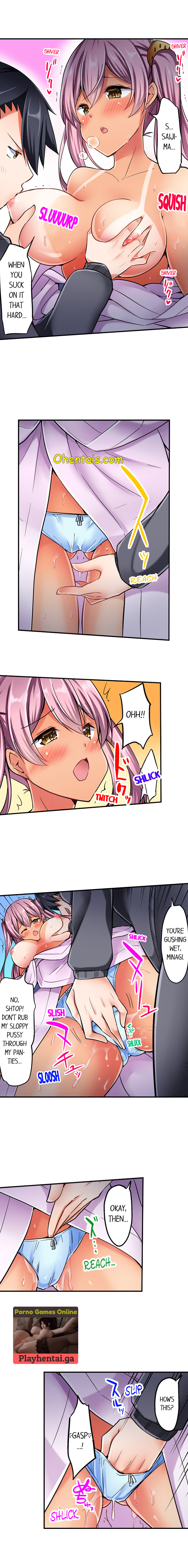 Cowgirl’s Riding-Position Makes Me Cum | Jouba Joshi ni Kijouraretai tsu! Ch. 19-21 [English] numero di immagine  24