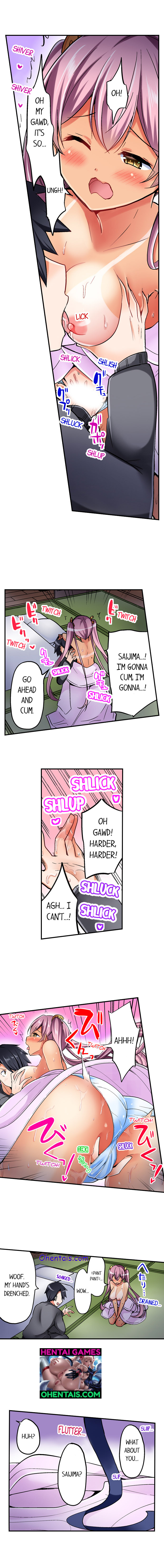 Cowgirl’s Riding-Position Makes Me Cum | Jouba Joshi ni Kijouraretai tsu! Ch. 19-21 [English] numero di immagine  25