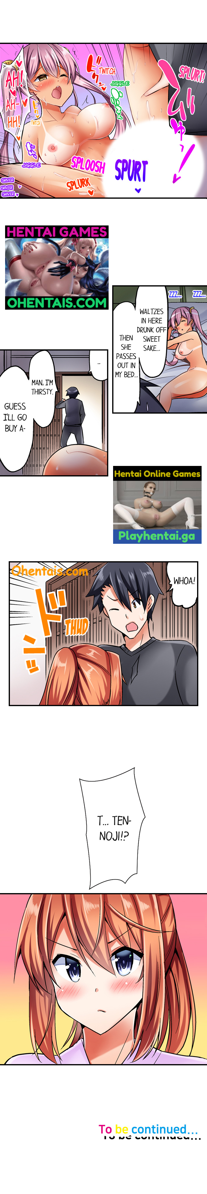 Cowgirl’s Riding-Position Makes Me Cum | Jouba Joshi ni Kijouraretai tsu! Ch. 19-21 [English] numero di immagine  29