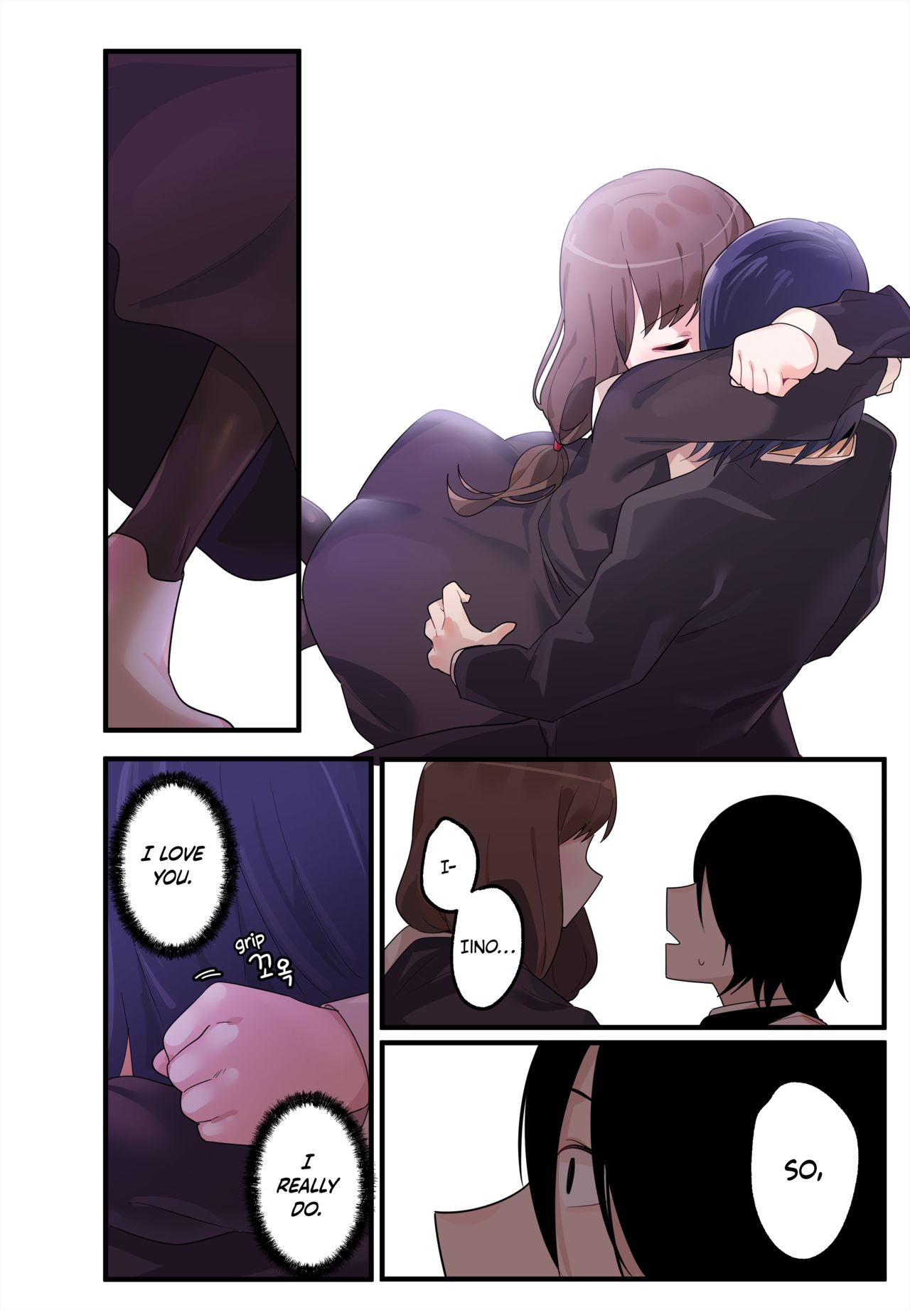 [Edge Garam] Hidden Backstory - Iino Miko (Kaguya-sama wa Kokurasetai) [English] [NotJag] numero di immagine  18