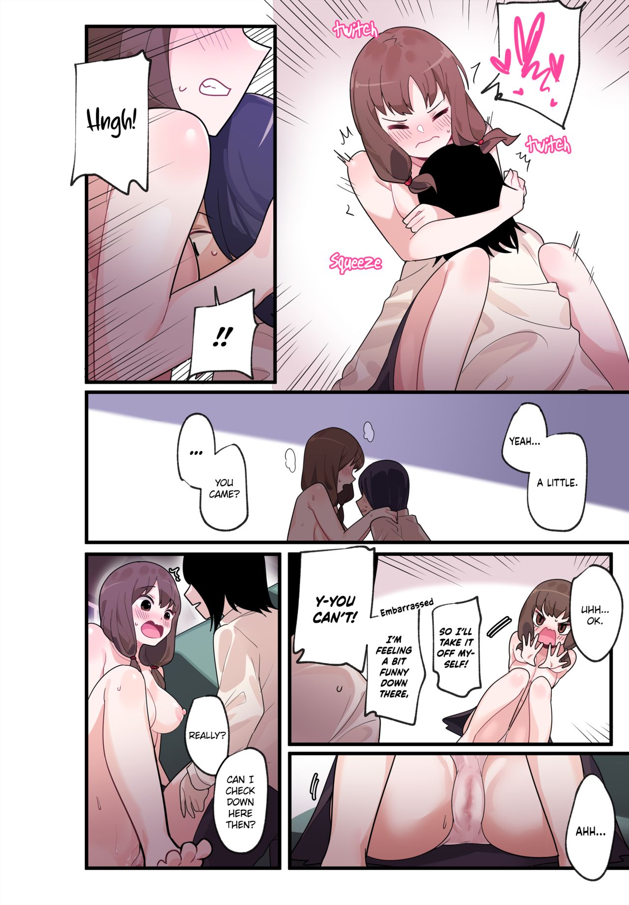 [Edge Garam] Hidden Backstory - Iino Miko (Kaguya-sama wa Kokurasetai) [English] [NotJag] numero di immagine  24