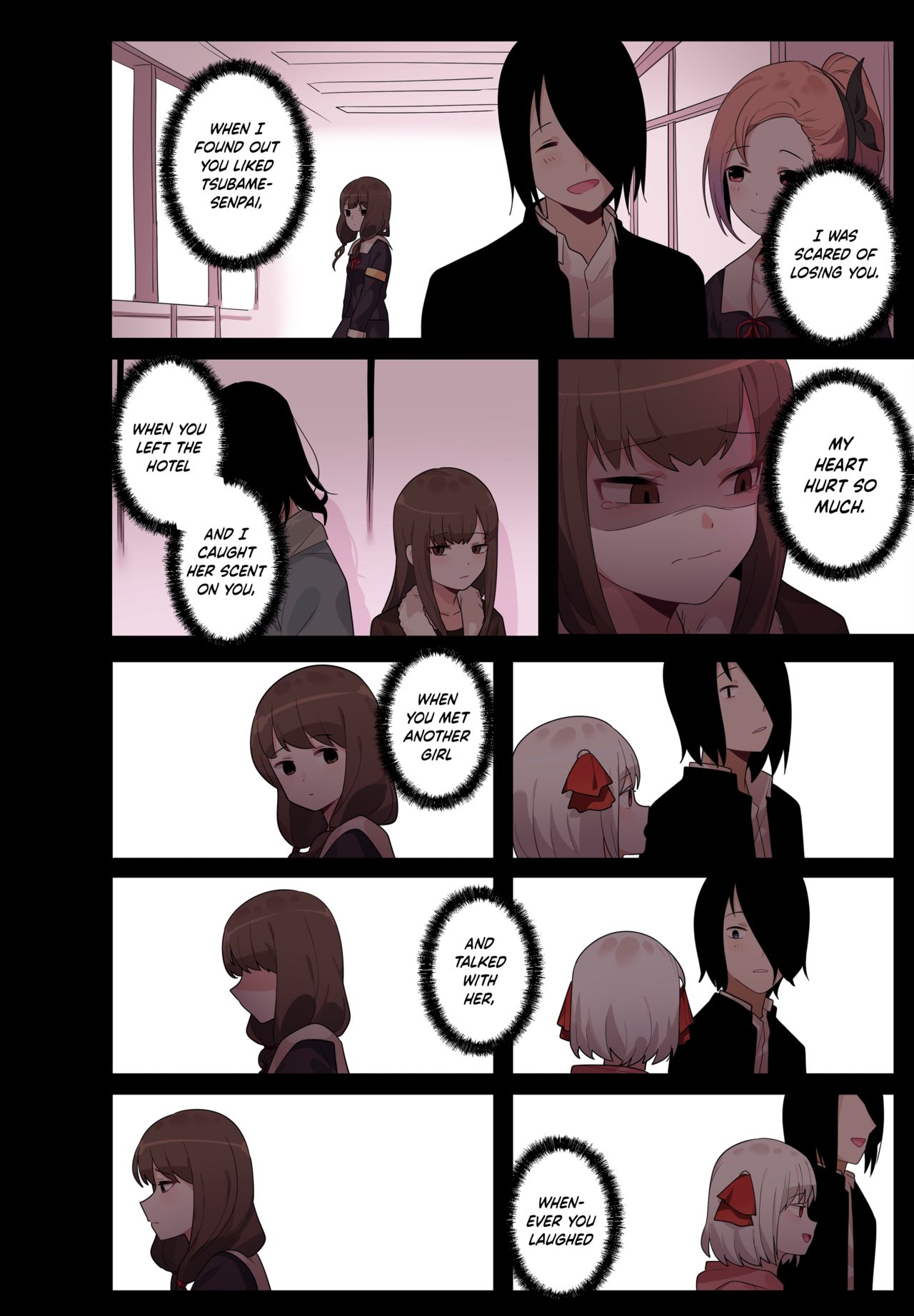 [Edge Garam] Hidden Backstory - Iino Miko (Kaguya-sama wa Kokurasetai) [English] [NotJag] numero di immagine  30