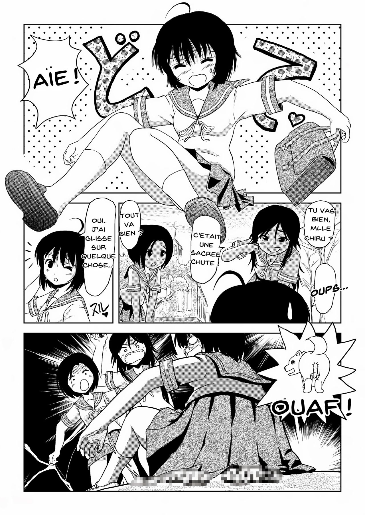 Chimee House (Takapi) [French] [chapitre 1] numero di immagine  4