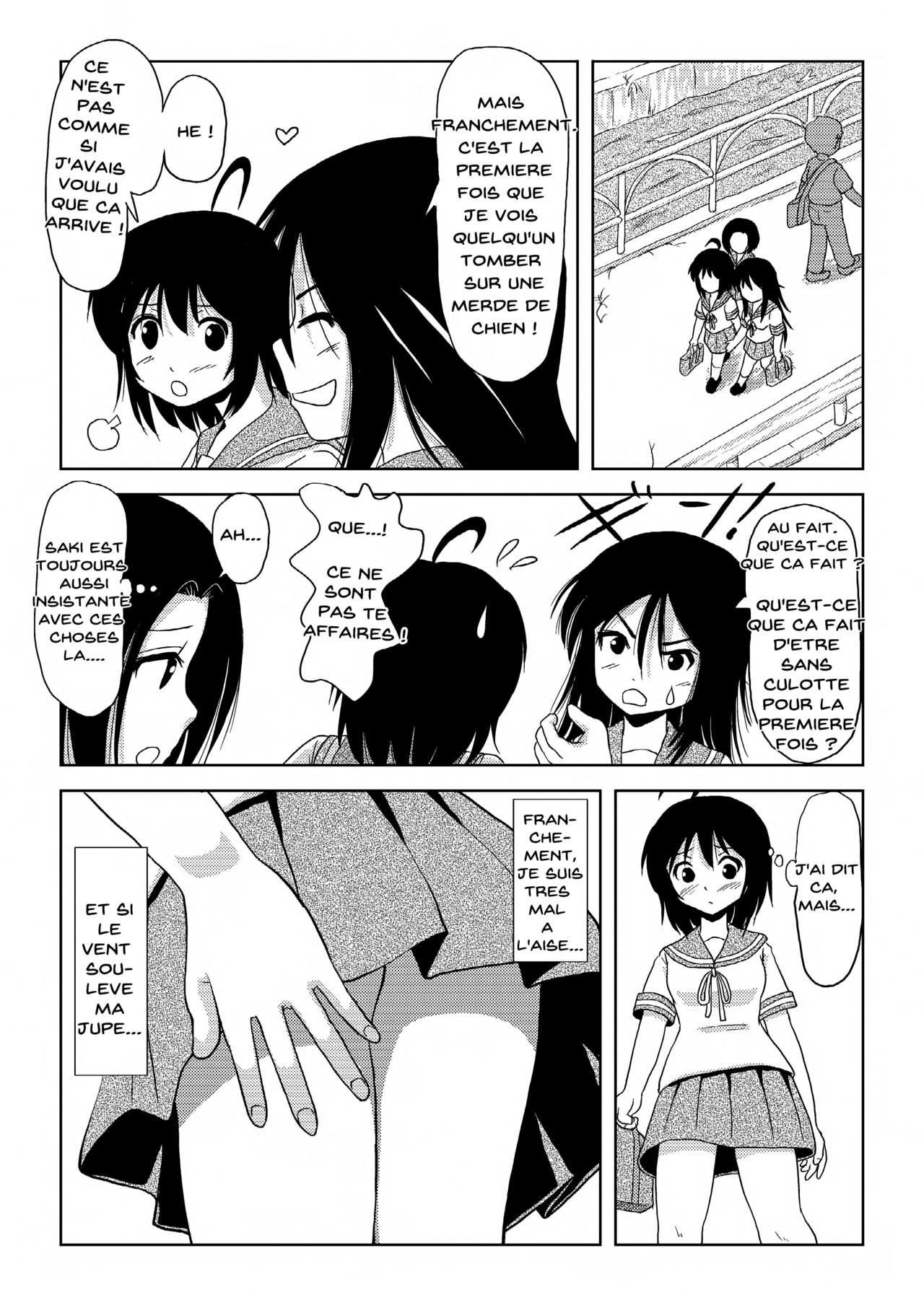 Chimee House (Takapi) [French] [chapitre 1] numero di immagine  7