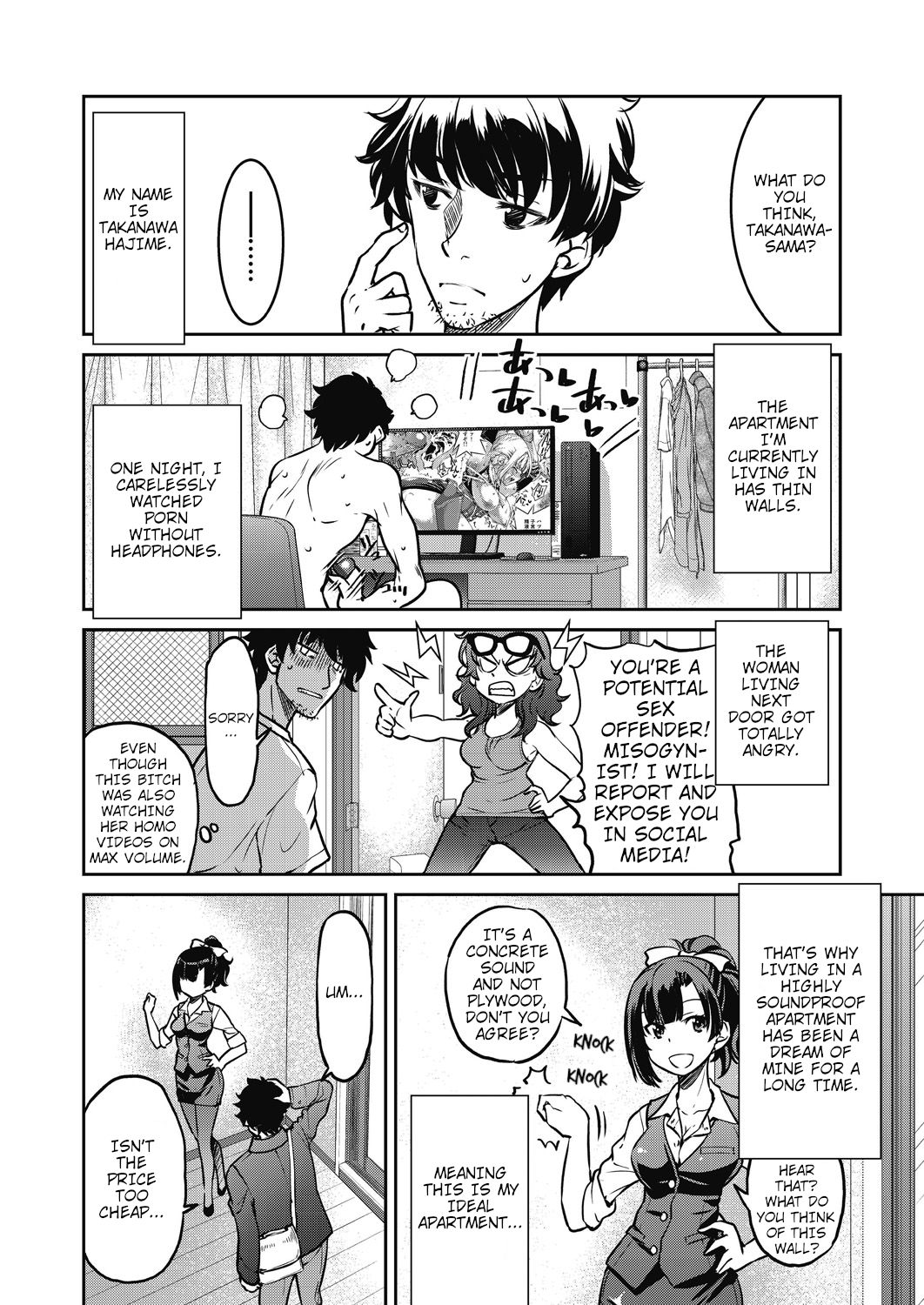 [Inoue Yoshihisa] Genjitsu Sekai Cheat Nawashi Ichinonawa | Real World Cheat Rope Master First Rope (Genjitsu Sekai Cheat Nawashi) [English] [shaddy746] image number 6