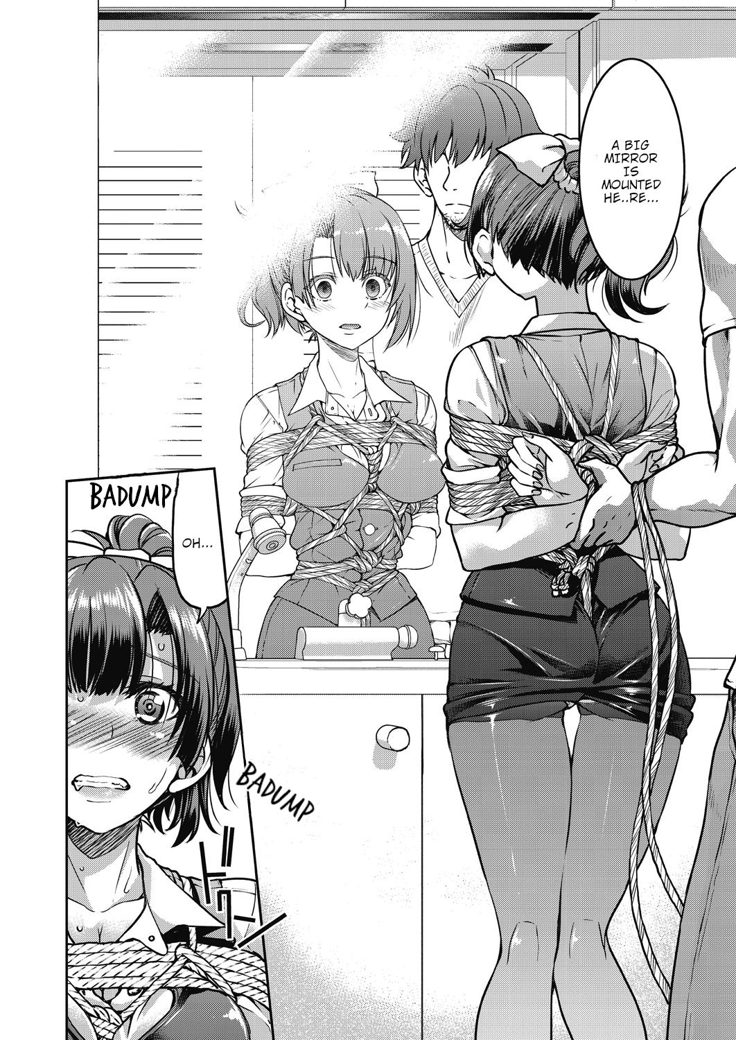 [Inoue Yoshihisa] Genjitsu Sekai Cheat Nawashi Ichinonawa | Real World Cheat Rope Master First Rope (Genjitsu Sekai Cheat Nawashi) [English] [shaddy746] image number 18