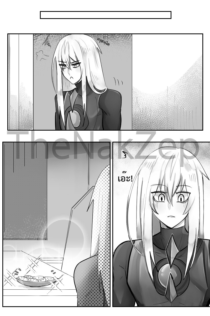 [TheNakZep] sweetie cookieมนต์รักคุกกี้ปีศาจ [Thai ภาษาไทย] изображение № 6