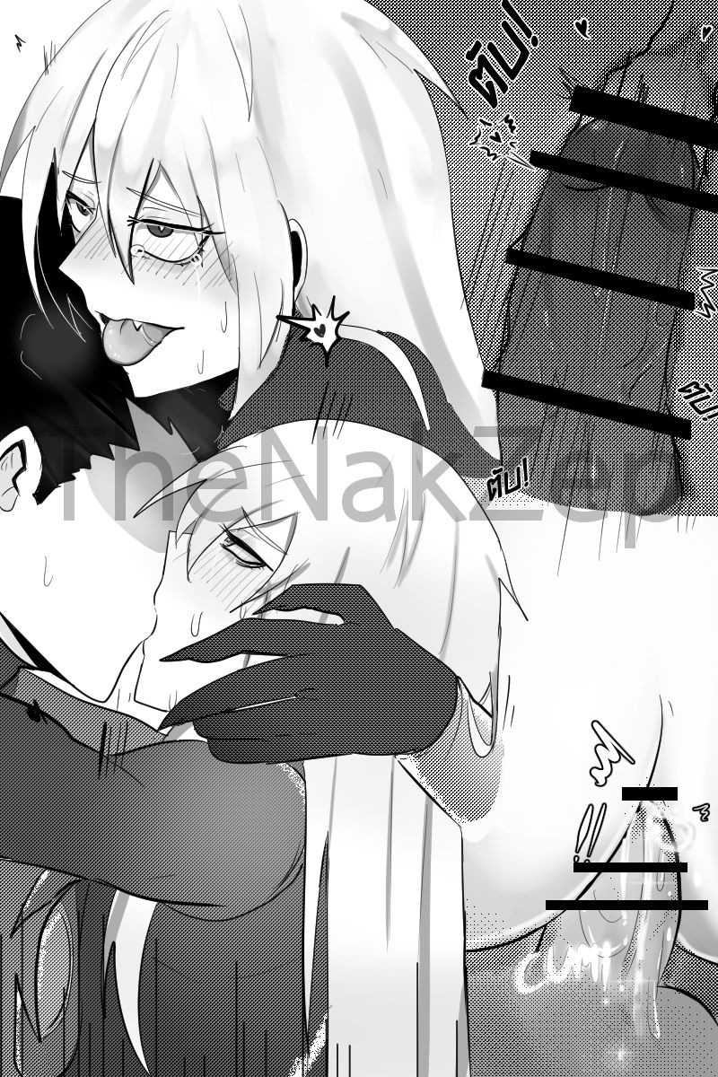 [TheNakZep] sweetie cookieมนต์รักคุกกี้ปีศาจ [Thai ภาษาไทย] изображение № 17