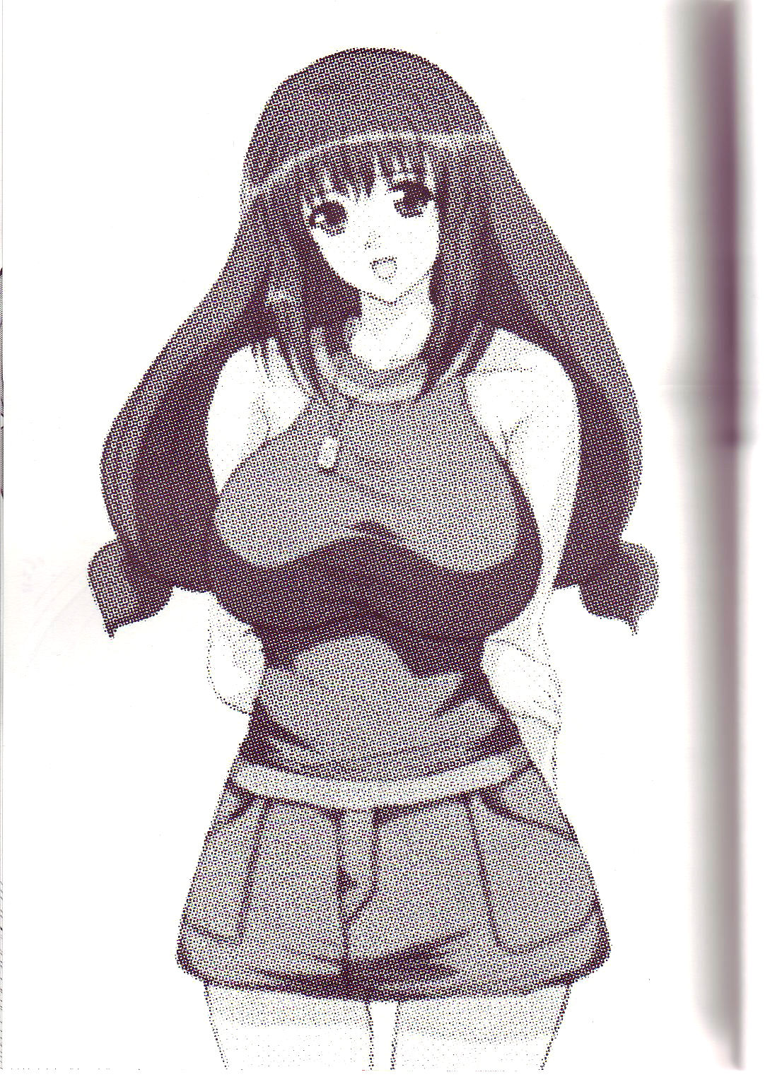 (C66) [JUMBOMAX (Ishihara Souka)] May Wong wa Sugoi Chuugen no Hasha (Kaleido Star) [Chinese] [新桥月白日语社] изображение № 2