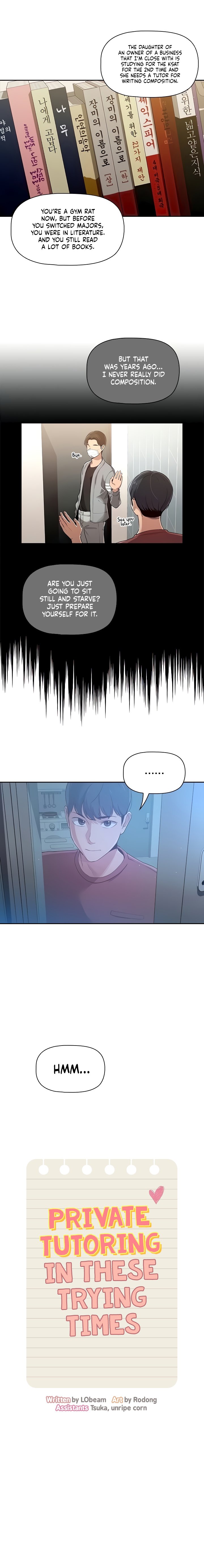 Private Tutoring in These Trying Times 01 [English] изображение № 8