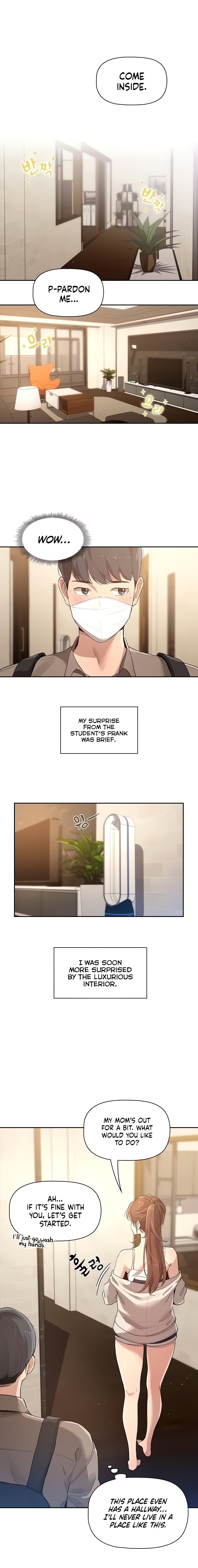 Private Tutoring in These Trying Times 01 [English] изображение № 24