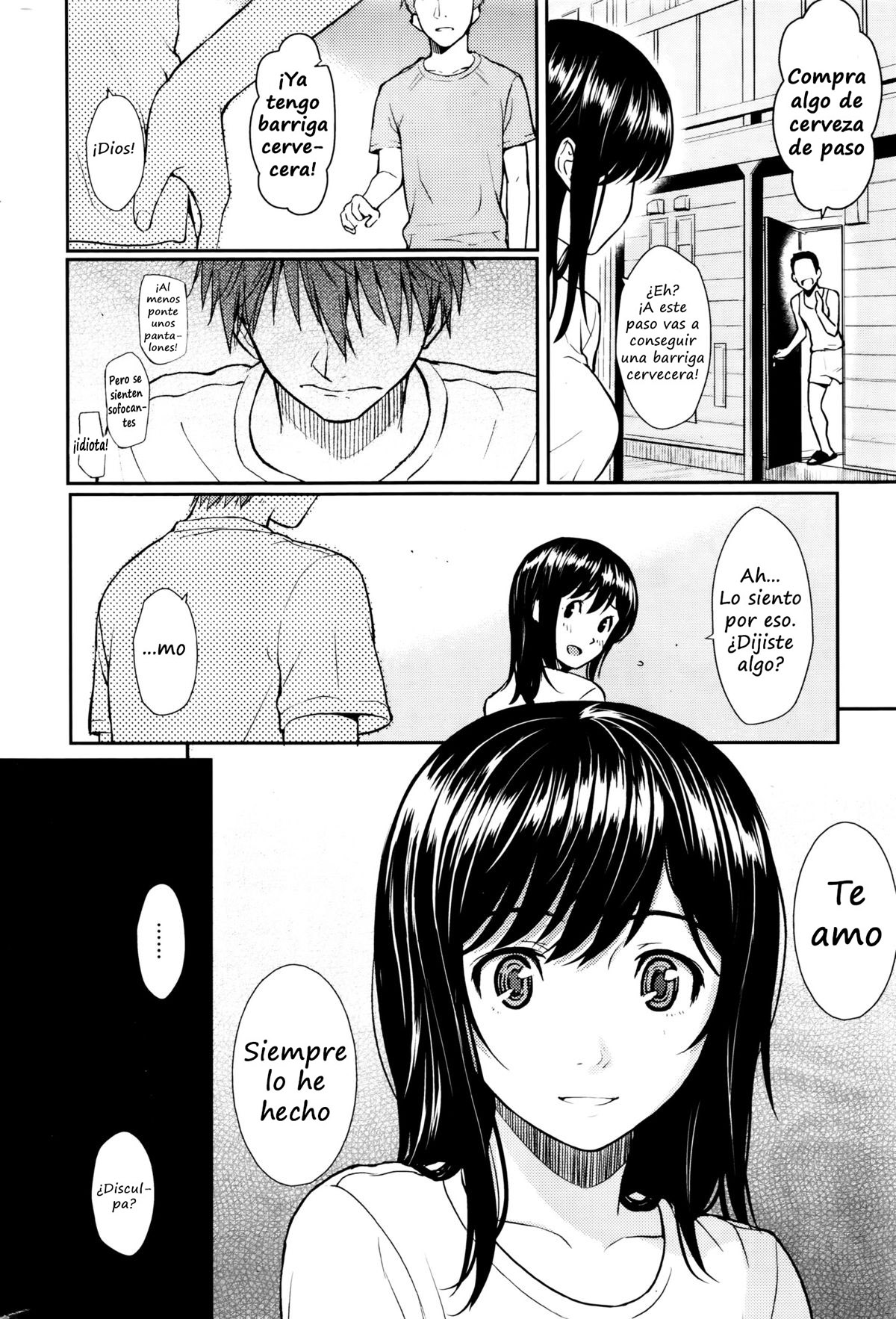 [Homunculus] Milk Time [Spanish] numero di immagine  4