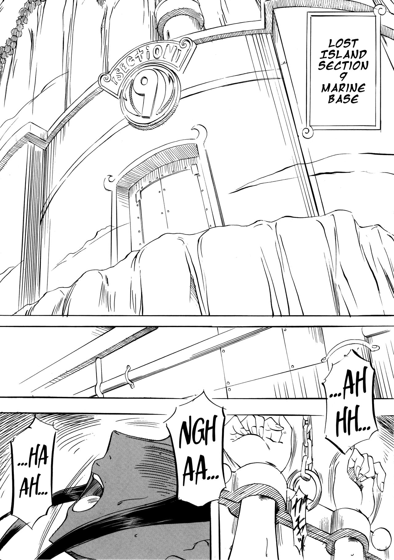 [Busou Megami (Kannaduki Kanna)] PIECE OF GIRL'S II ~Shinsekai Hen~ (One Piece) [English] Bildnummer 4