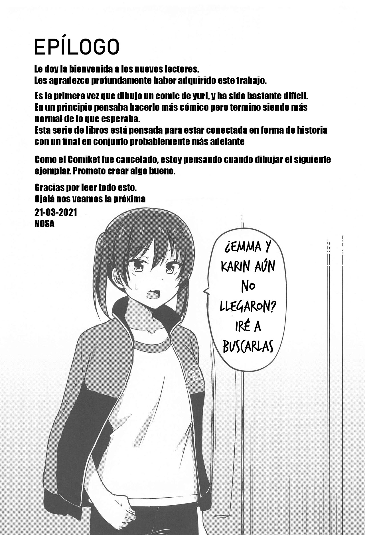 (Bokura no Love Live! 29) [Enokoro Kurage (NOSA)] Kakushiteita Kokoro no Oku  | Lo escondí en lo profundo de mi corazón (Love Live! Nijigasaki High School Idol Club) [Spanish][Revinness] imagen número 16