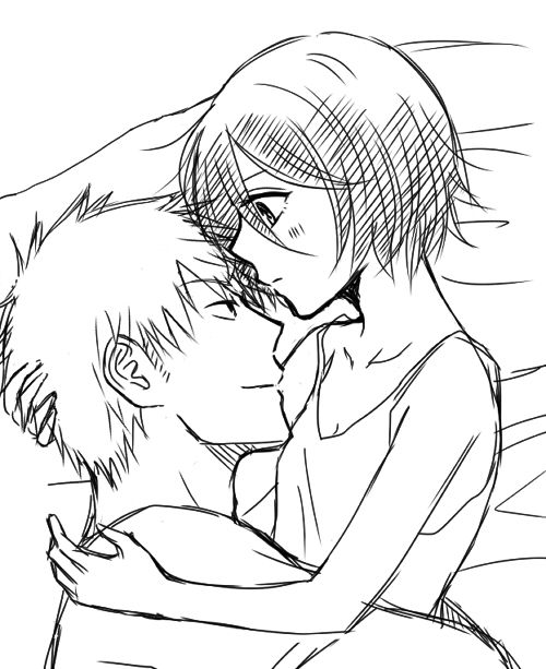 [O komei] Raku ga ki tsume awase ⑥ (Bleach) Bildnummer 4