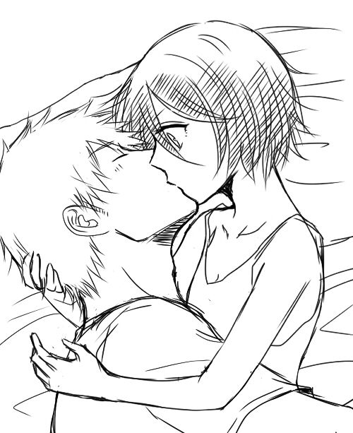 [O komei] Raku ga ki tsume awase ⑥ (Bleach) Bildnummer 5