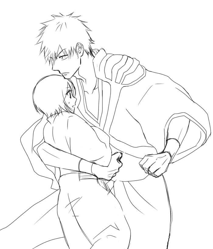 [O komei] Raku ga ki tsume awase ⑥ (Bleach) Bildnummer 13