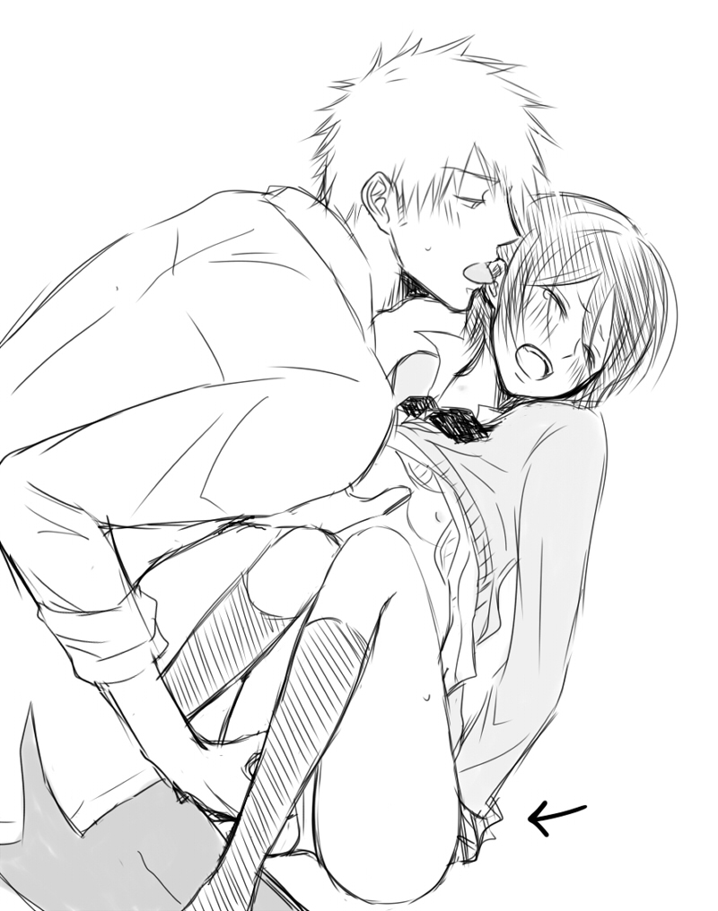 [O komei] Raku ga ki tsume awase ⑥ (Bleach) Bildnummer 14