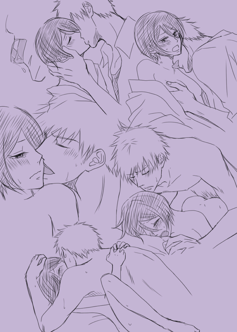 [O komei] Raku ga ki tsume awase ⑥ (Bleach) Bildnummer 15