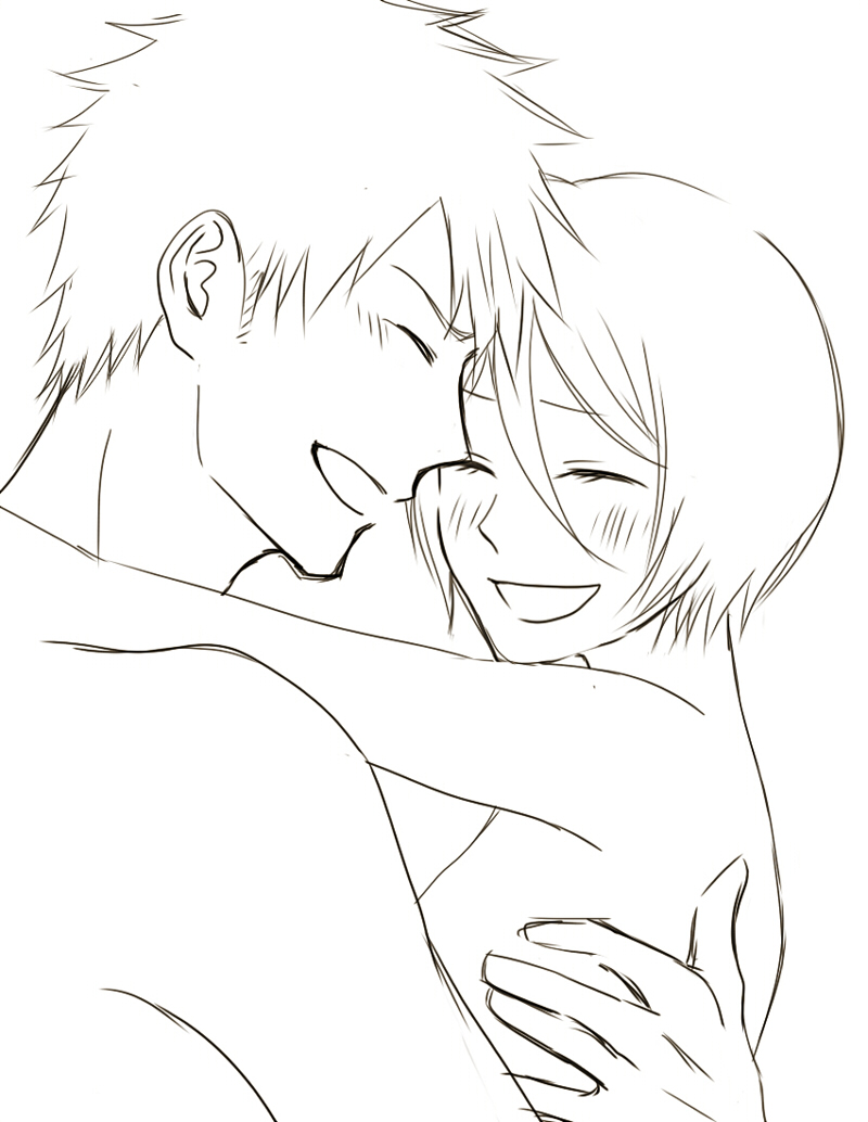 [O komei] Raku ga ki tsume awase ⑥ (Bleach) Bildnummer 16