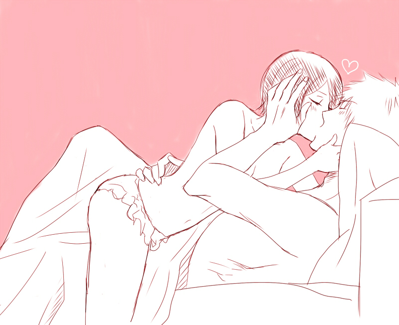 [O komei] Raku ga ki tsume awase ⑥ (Bleach) Bildnummer 18