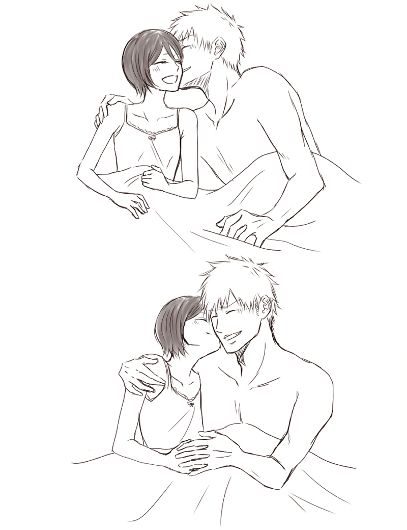 [O komei] Raku ga ki tsume awase ⑥ (Bleach) Bildnummer 20