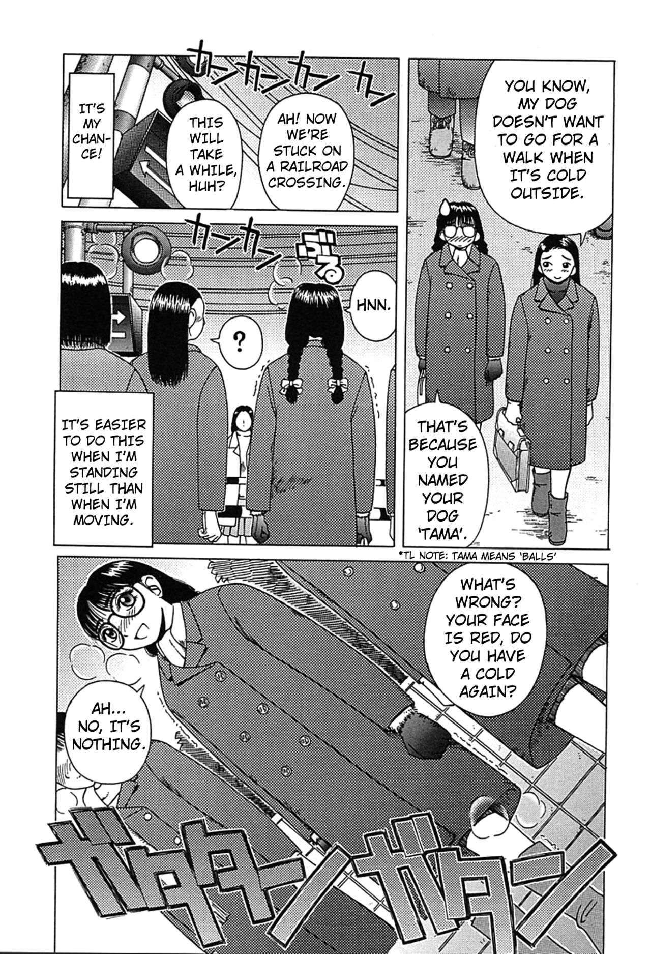 [Kiai Neko] Fuyu mo Suki nan desu | I Love Winter Too (Yogore) [English] [Kuraudo] image number 5