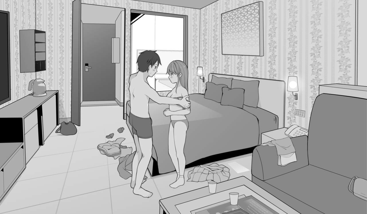 [Nagase Tooru] Goshukuhaku | Staying the Night [English] [TD] numero di immagine  5