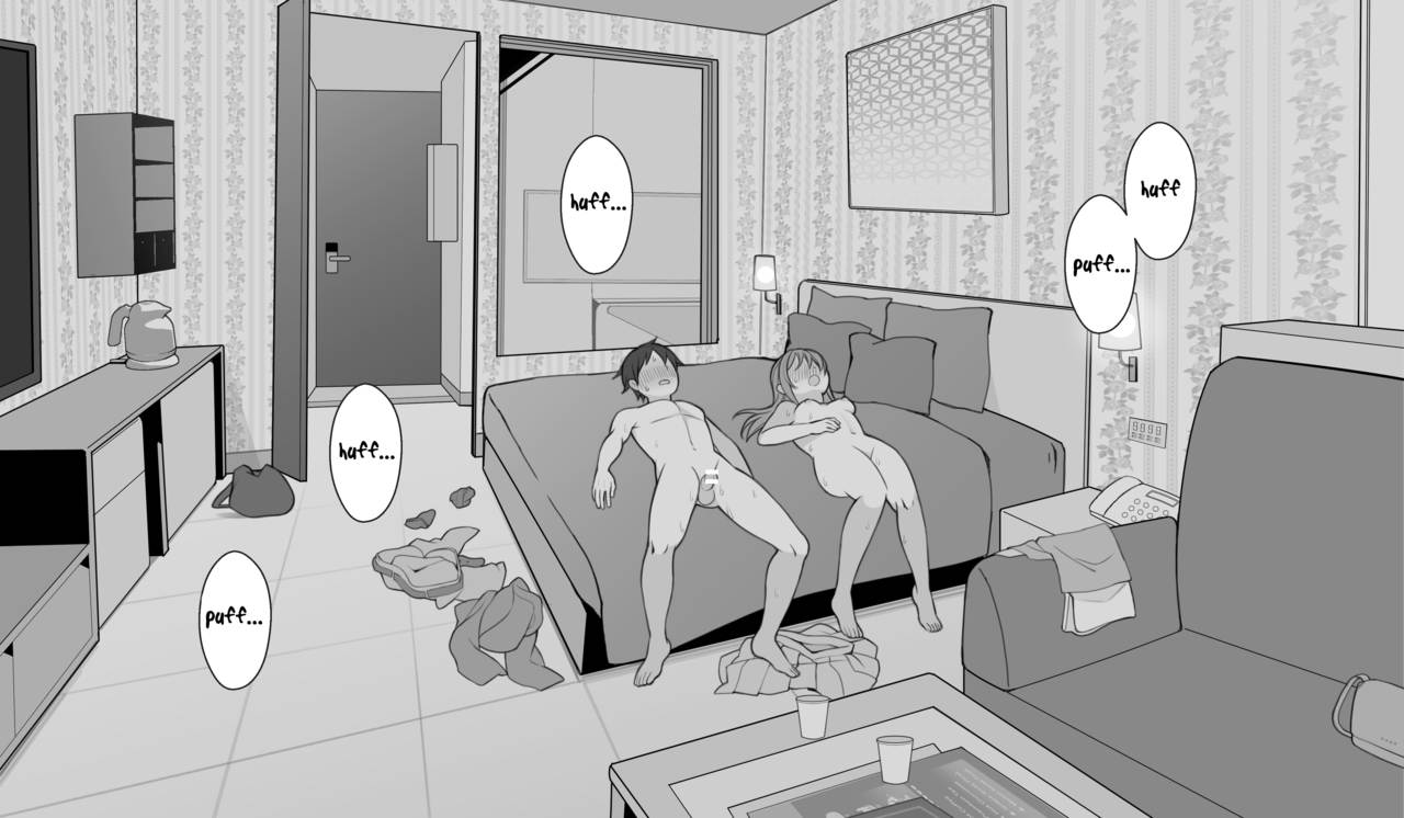 [Nagase Tooru] Goshukuhaku | Staying the Night [English] [TD] numero di immagine  14