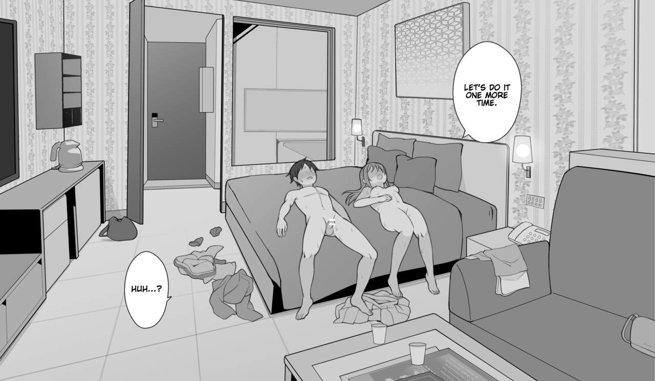 [Nagase Tooru] Goshukuhaku | Staying the Night [English] [TD] numero di immagine  15