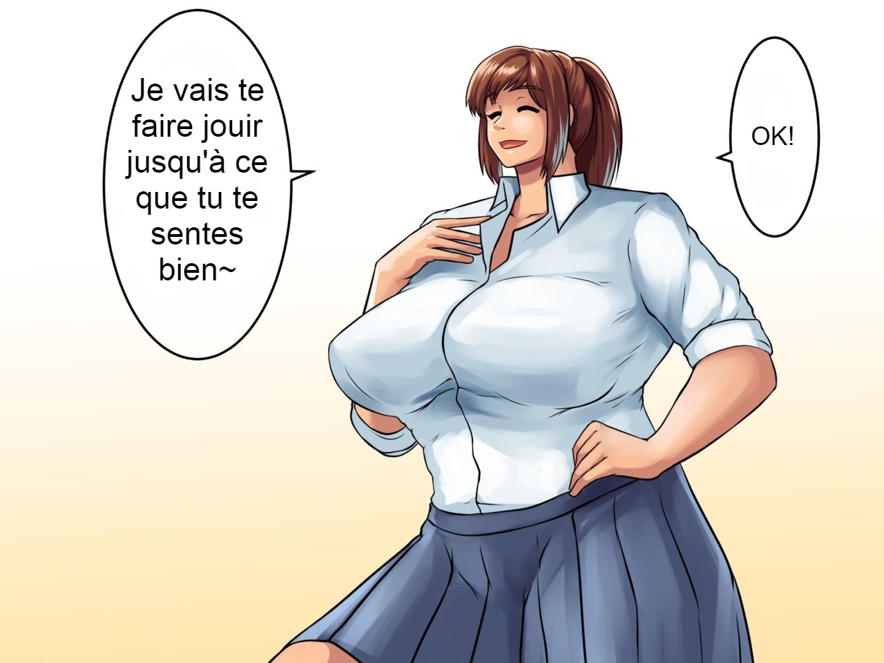 [Tunnel Love Letter (Nashinori Tunnel)] Imo SeFri (Shingeki no Kyojin) [French] 图片编号 4