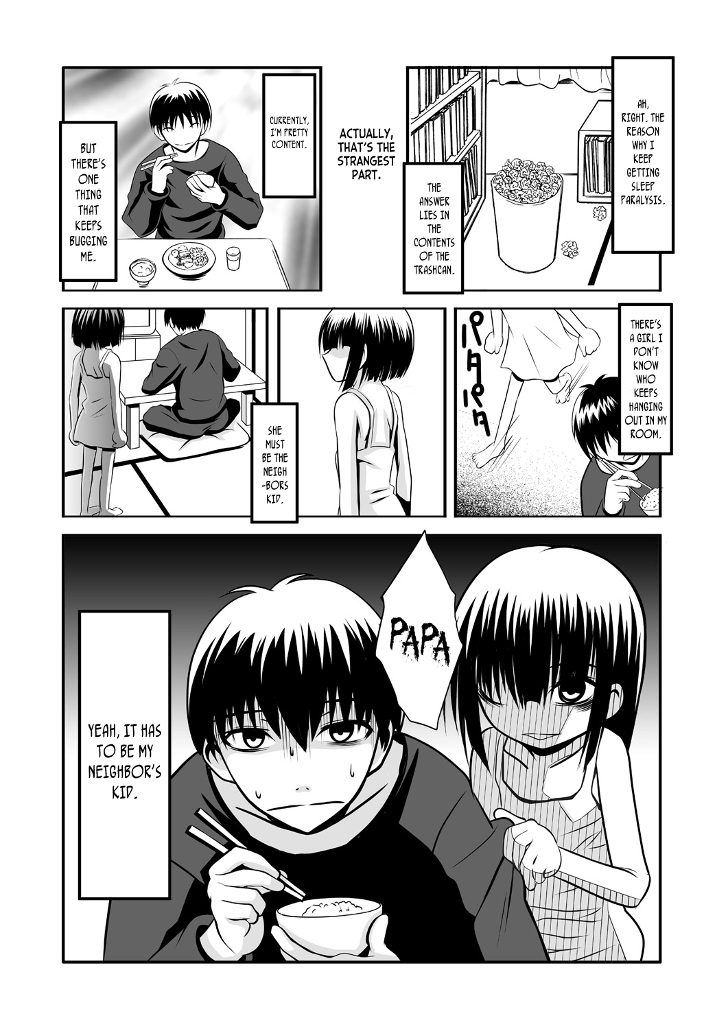 [THE UNDEATH MTS (Ayana Mizuki)] Koi wa Thrill Shock Suspense Gekijou [English] [DKKMD Translations] 이미지 번호 17