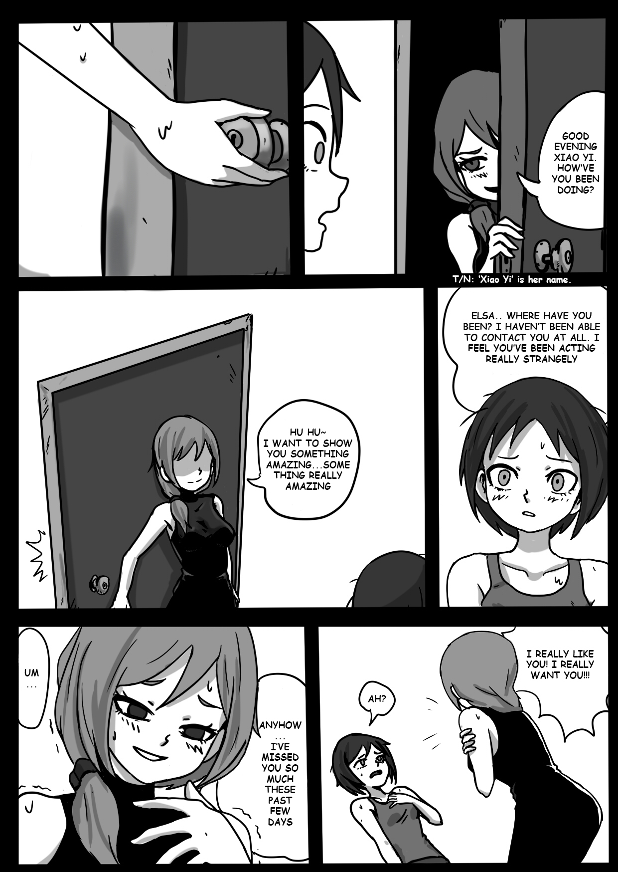 [BLACKFTOS] Venom Intrusion II (ENG) image number 3