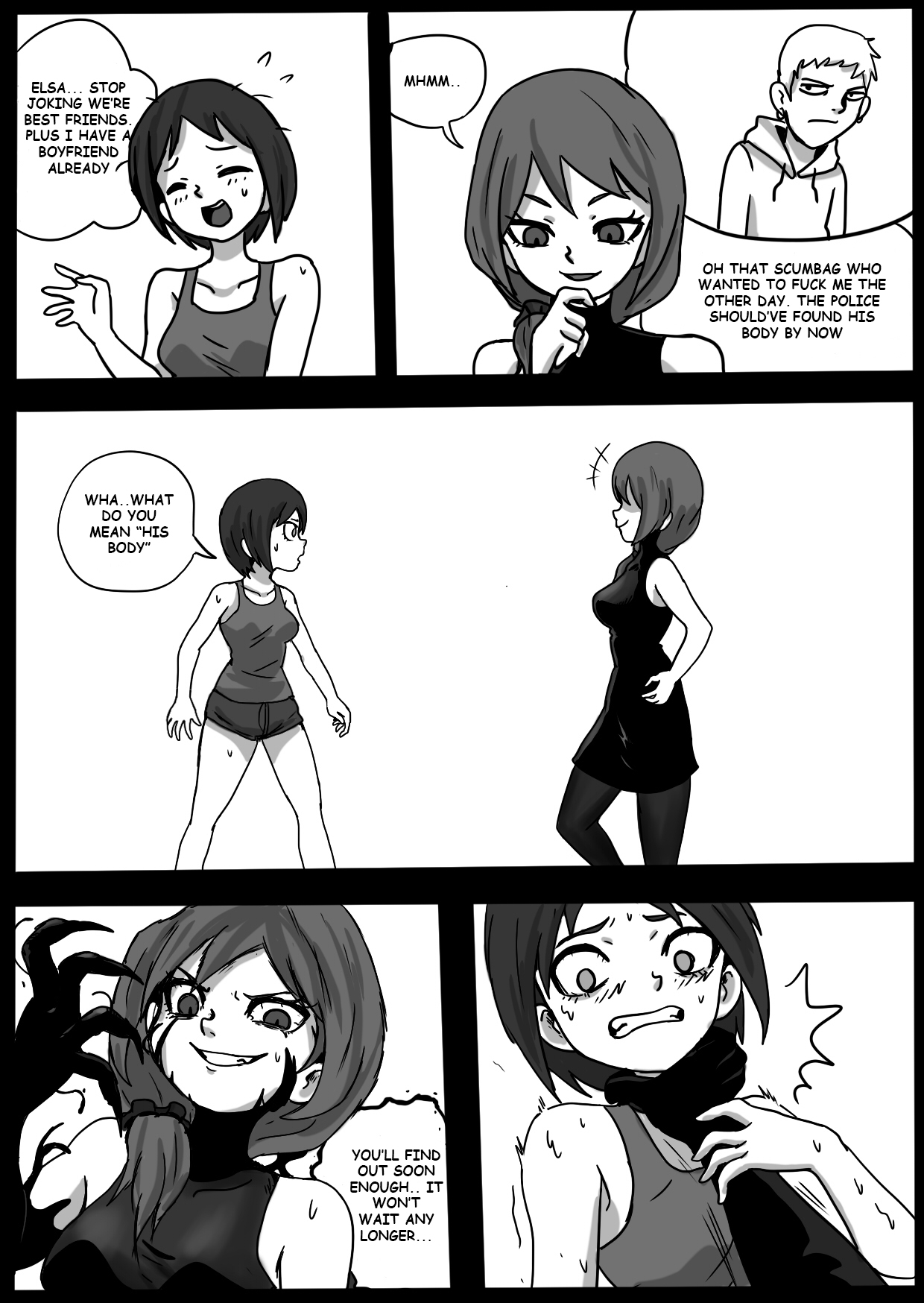 [BLACKFTOS] Venom Intrusion II (ENG) image number 4