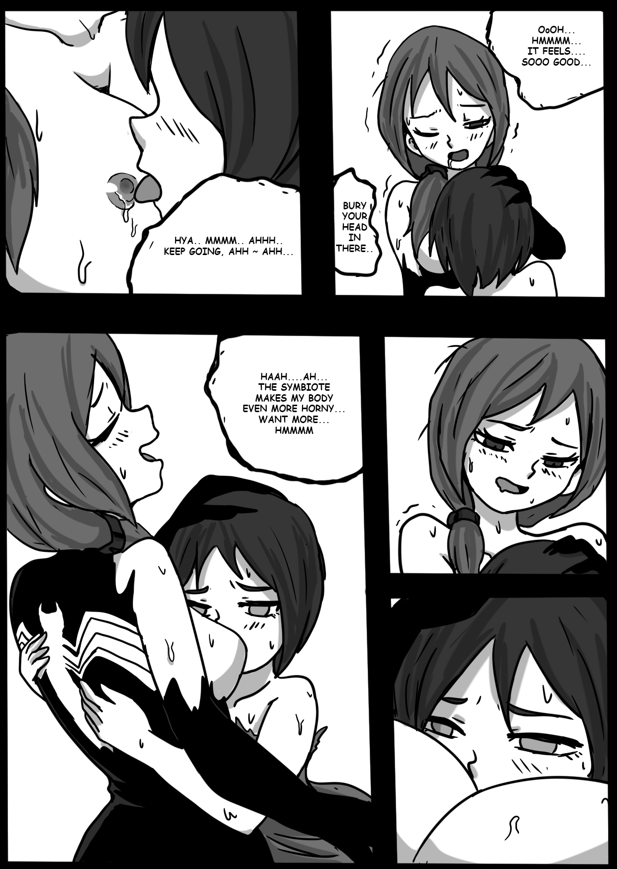 [BLACKFTOS] Venom Intrusion II (ENG) image number 9