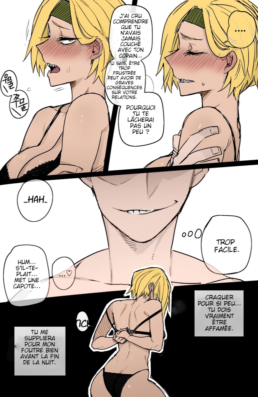 [ratatatat74] Miruko & Ryukyu (Boku no Hero Academia) [French] Full Colors numero di immagine  9