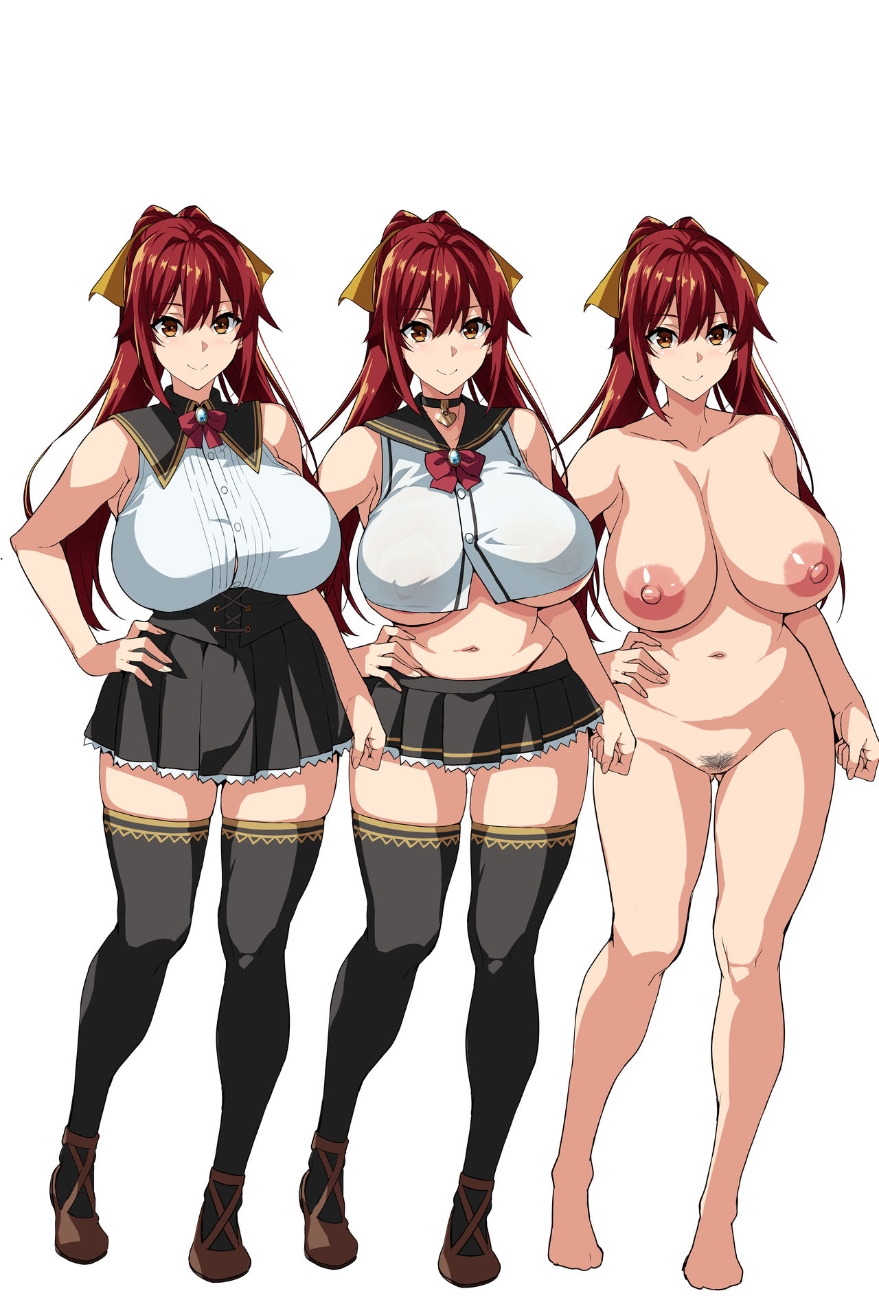 [Shinjugai (Takeda Hiromitsu)] Bakunyuu Party no NTR Boukenki (Kari) Renshuuchou + Bonus [Korean] [Digital] imagen número 20