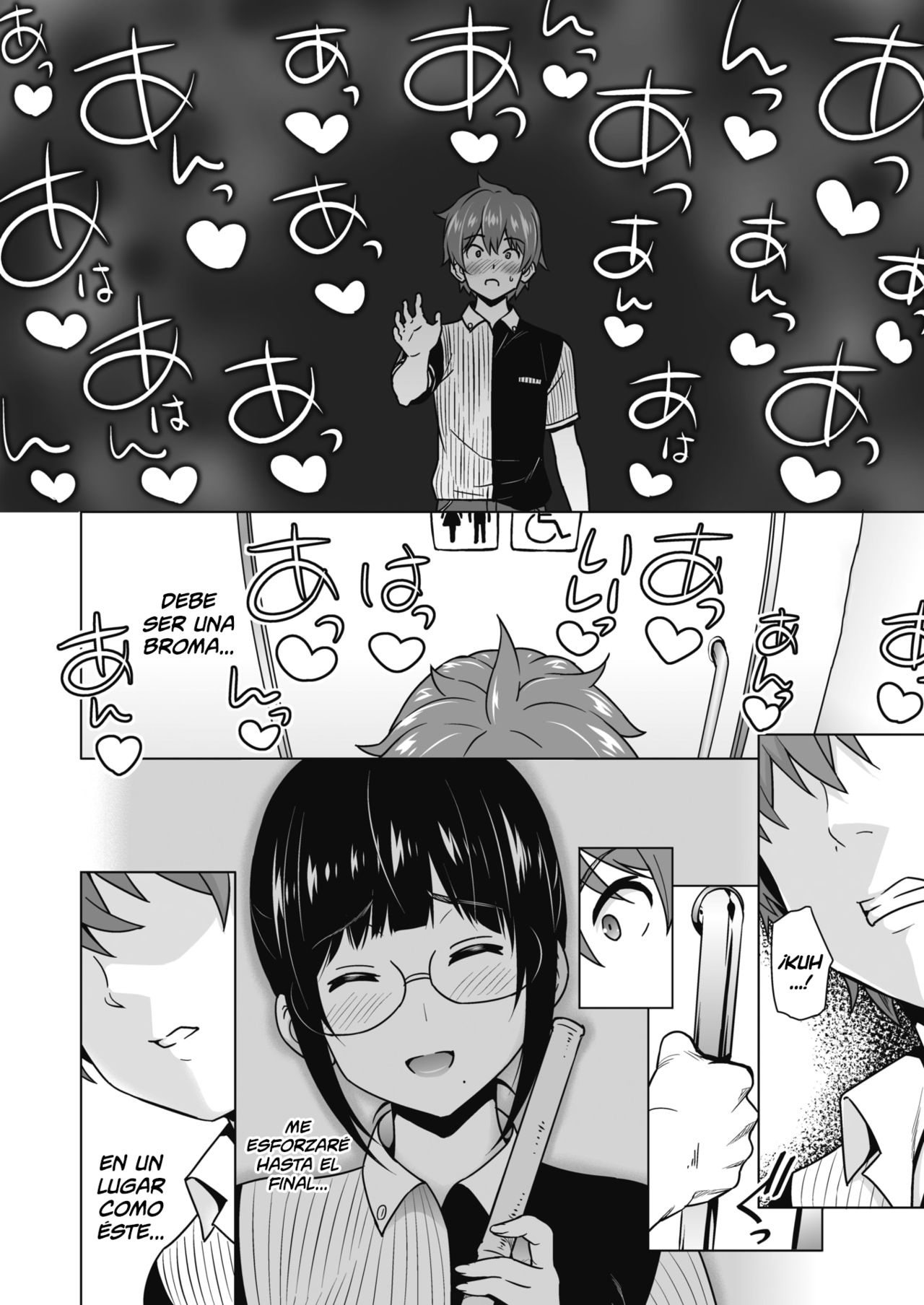 [Sanagi Torajirou] Ane to Otouto Arbeit Sono 3 | Trabajo de Hermanos Cap.3 (COMIC HOTMILK 2021-09) [Spanish] [Shirosaki Scans] [Digital] 이미지 번호 12