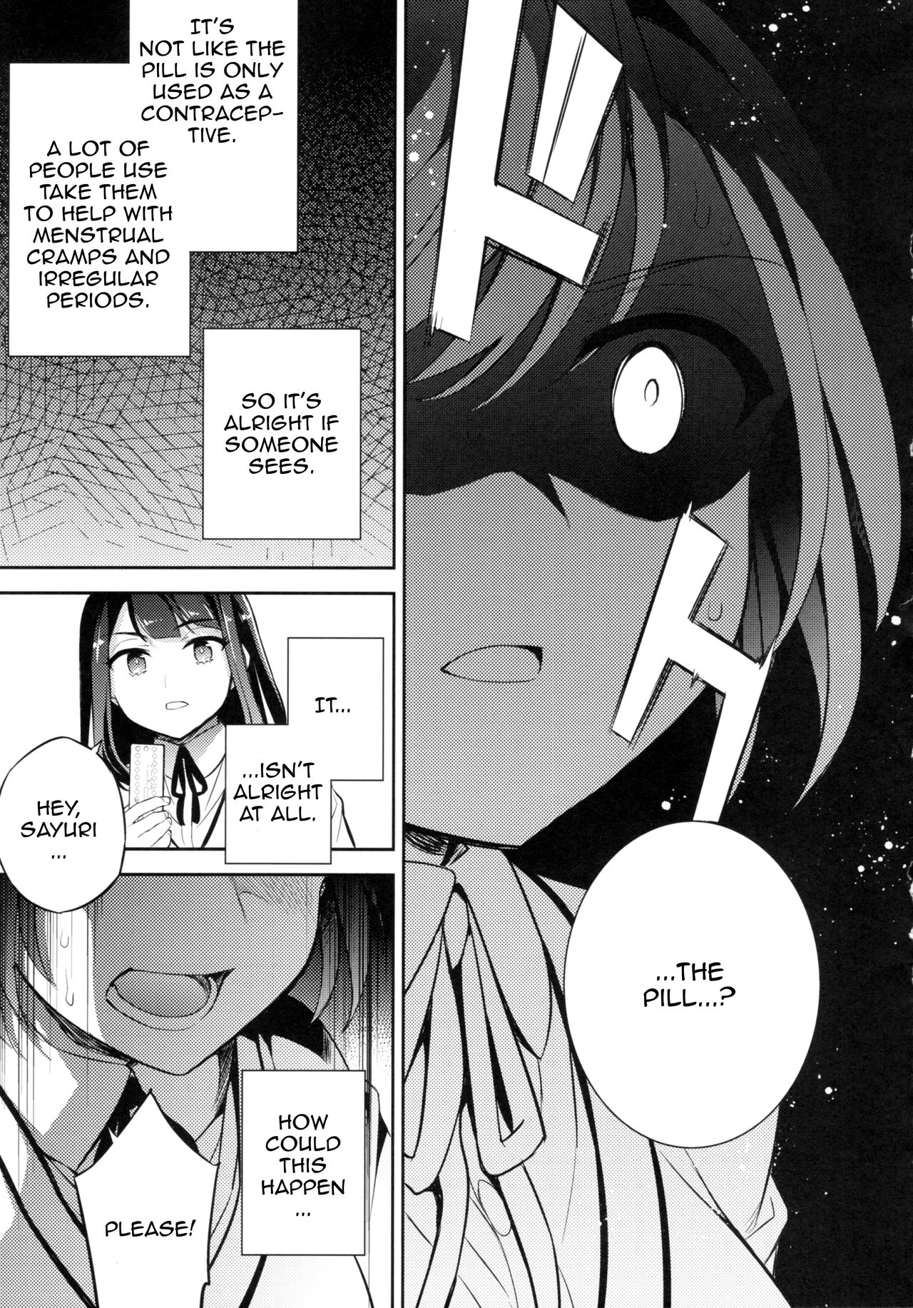 [Crazy9 (Ichitaka)] C9-43 Sayuri 3 ~ Chikan ni Okasare Tsuzuke Shoujo no Karada wa Inbi ni Henka Suru | C9-43 Sayuri 3A ~The Girl who's Getting Fucked So Much Her Body Is Changing In Lewd Ways [English] {Doujins.com} [Digital] 图片编号 21