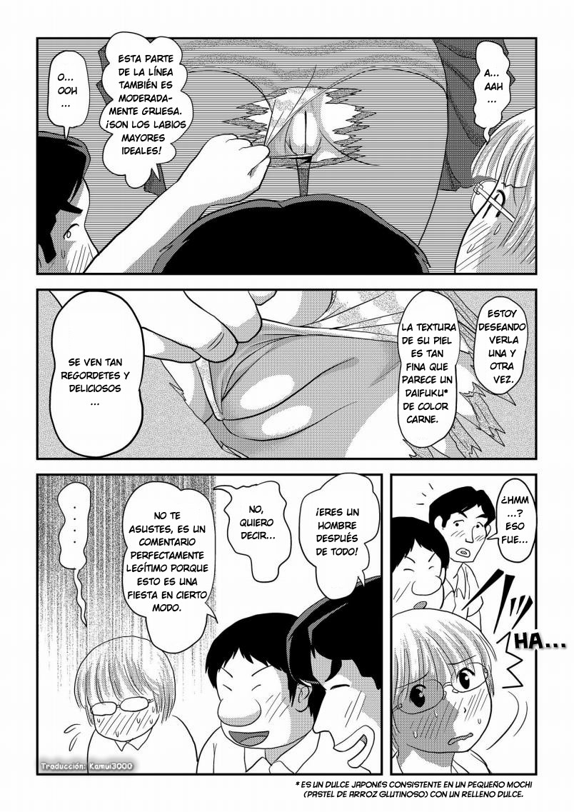 [Chimee House (Takapi)] Chiru Roshutsu 16 [Spanish] [Digital] image number 10