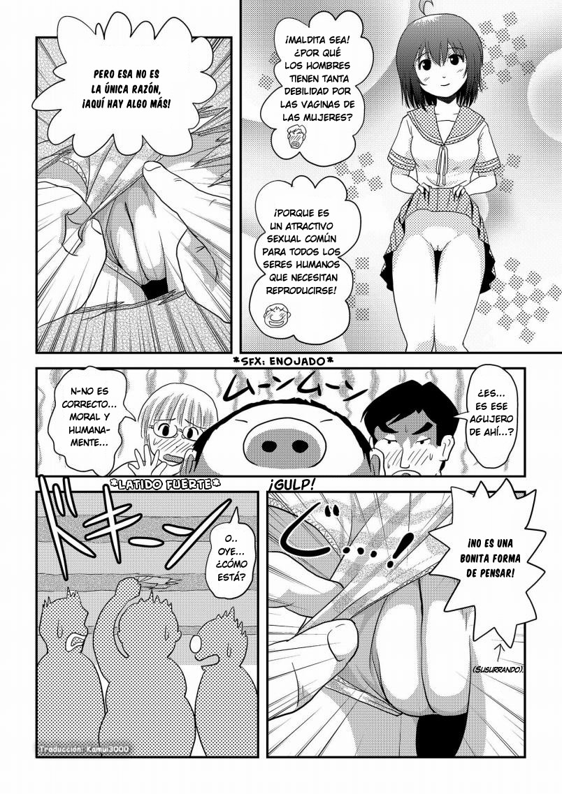 [Chimee House (Takapi)] Chiru Roshutsu 16 [Spanish] [Digital] image number 11