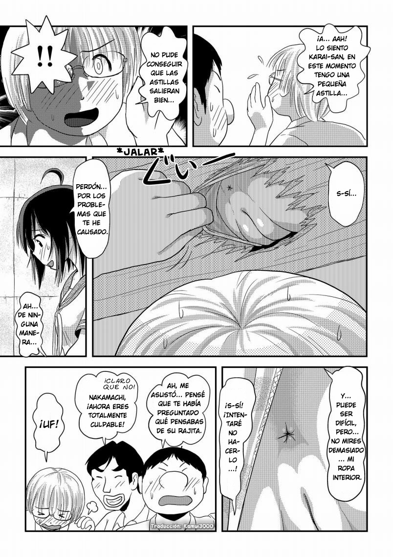 [Chimee House (Takapi)] Chiru Roshutsu 16 [Spanish] [Digital] image number 12