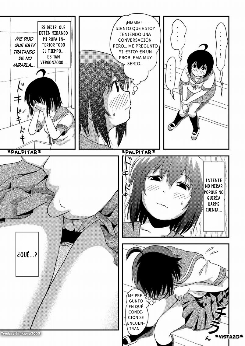 [Chimee House (Takapi)] Chiru Roshutsu 16 [Spanish] [Digital] image number 14