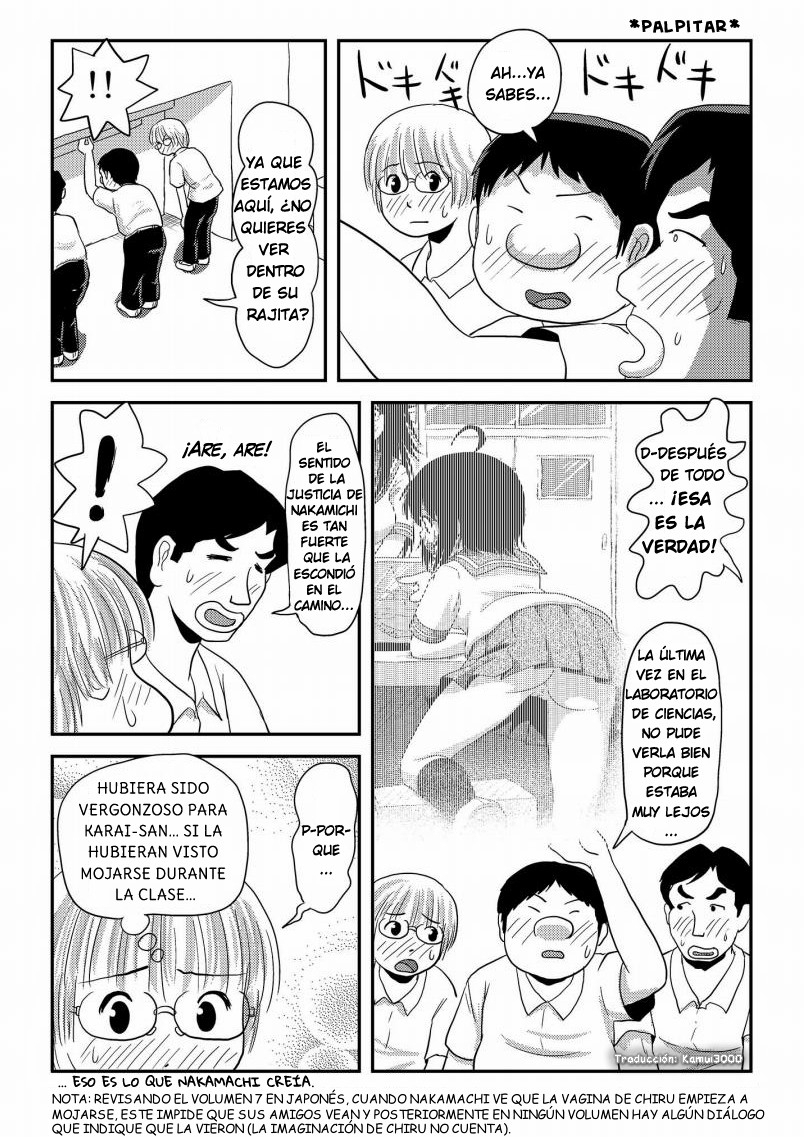 [Chimee House (Takapi)] Chiru Roshutsu 16 [Spanish] [Digital] image number 17