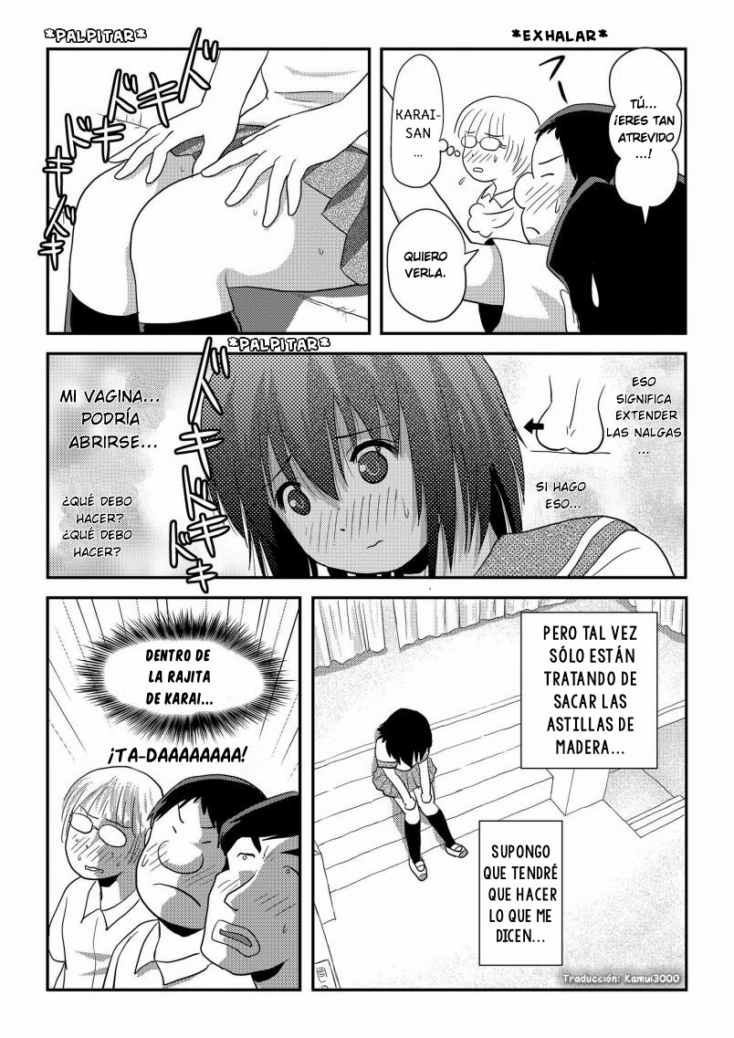 [Chimee House (Takapi)] Chiru Roshutsu 16 [Spanish] [Digital] image number 19