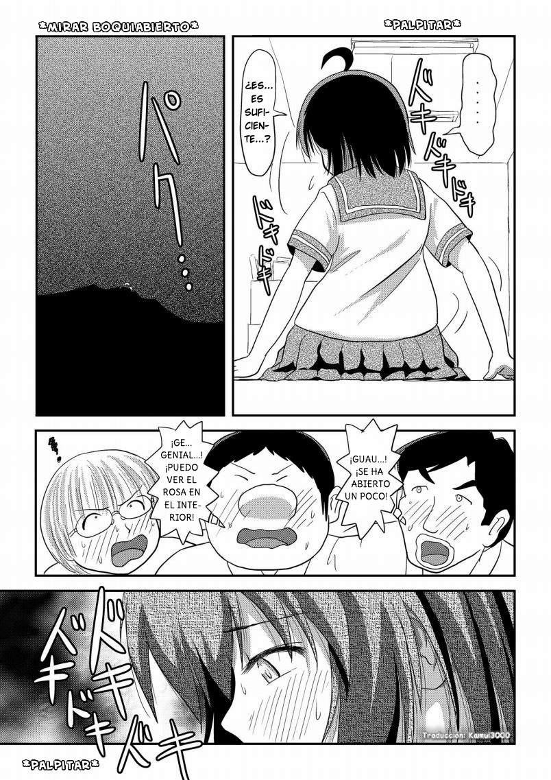 [Chimee House (Takapi)] Chiru Roshutsu 16 [Spanish] [Digital] image number 20