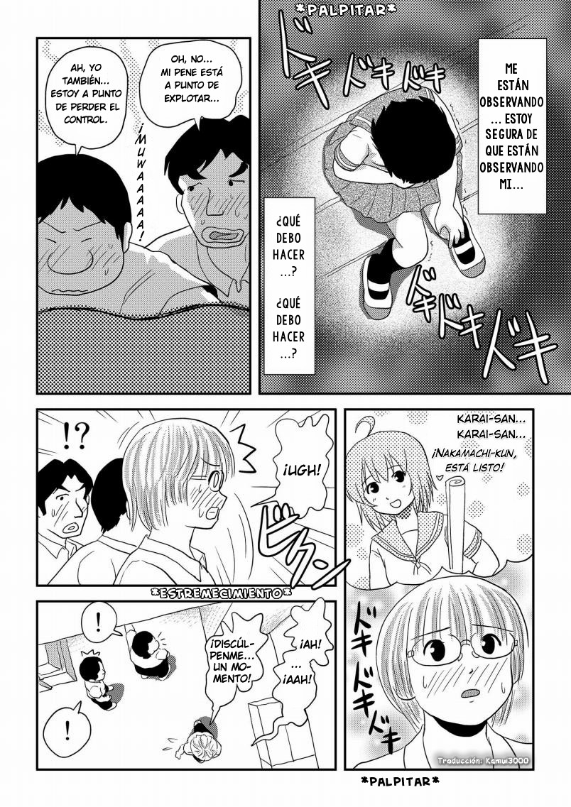 [Chimee House (Takapi)] Chiru Roshutsu 16 [Spanish] [Digital] image number 23
