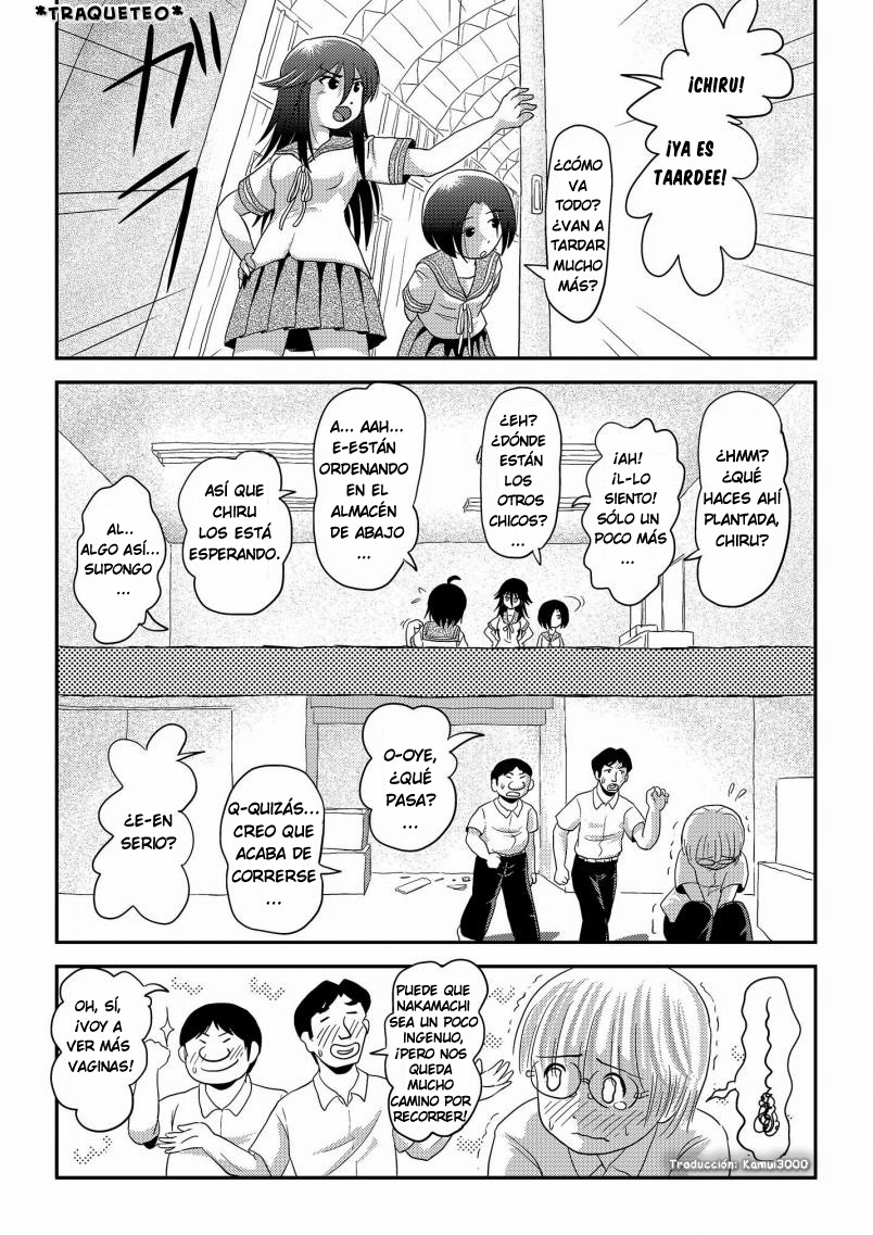 [Chimee House (Takapi)] Chiru Roshutsu 16 [Spanish] [Digital] image number 24