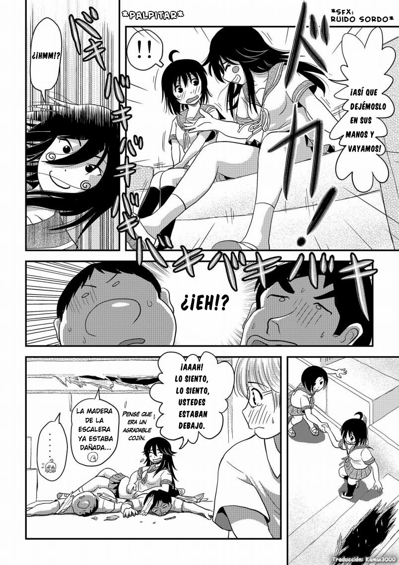 [Chimee House (Takapi)] Chiru Roshutsu 16 [Spanish] [Digital] image number 25