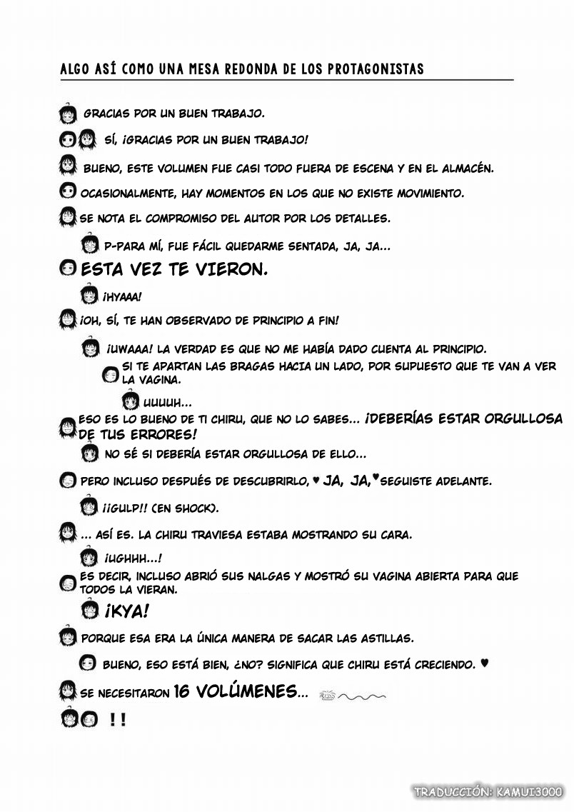 [Chimee House (Takapi)] Chiru Roshutsu 16 [Spanish] [Digital] image number 26